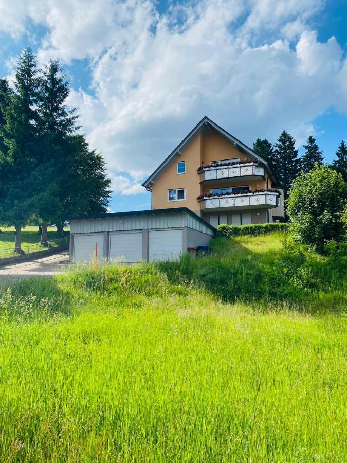 Ferienwohnung Heide Freudenstadt Exterior foto