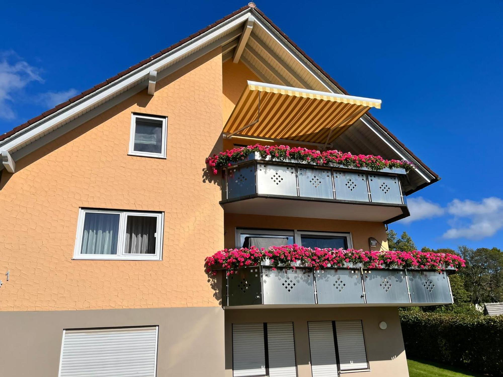 Ferienwohnung Heide Freudenstadt Exterior foto